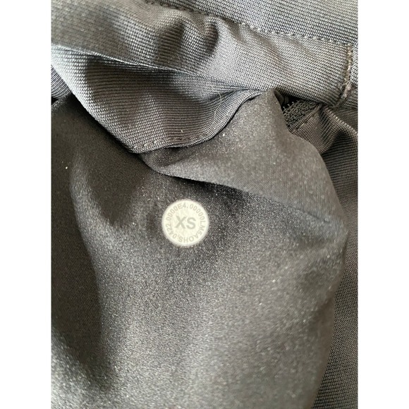 Lululemon Mens ABC Jogger Size XS Obsidian 28" Warpstreme Faux Fly Pockets - Picture 14 of 14